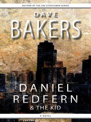 cover image of Daniel Redfern and the Kid